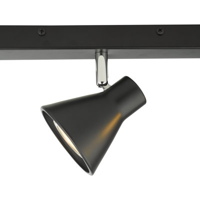 Yorktown 45cm 3 -Light Track Kit