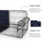 Housse pour fauteuil High Stretch-1374792435