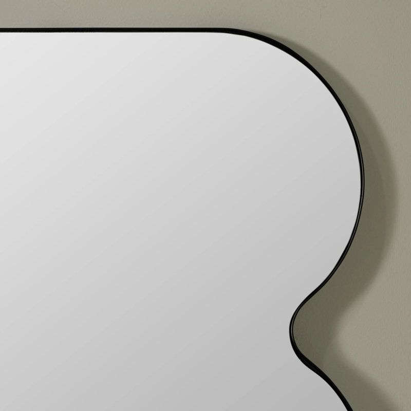 Denver Metal Rectangle Mirror