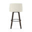 Tabouret de bar et de comptoir pivotant Abasi-Ima-944329285-944329286