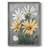 SummerDaisiesII Framed Print - Solid Wood