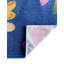 Tapis bleu / gris / jaune / vert / rose Corderro-1270273623