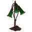 Lampe d'appoint 3 lumières 16 po High Green Pond