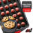 Joytable Bakeware Set - 3 Pc Nonstick Bakeware Set With Silicone Handles-64229271