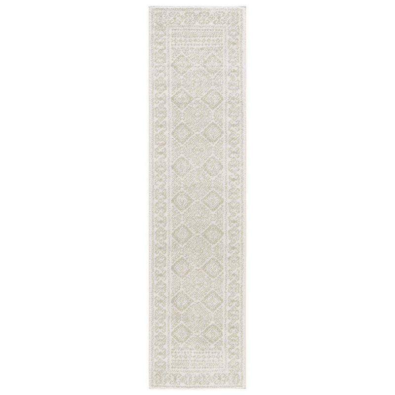 Tulum Performance Southwestern Rug, Runner 2' x 8'