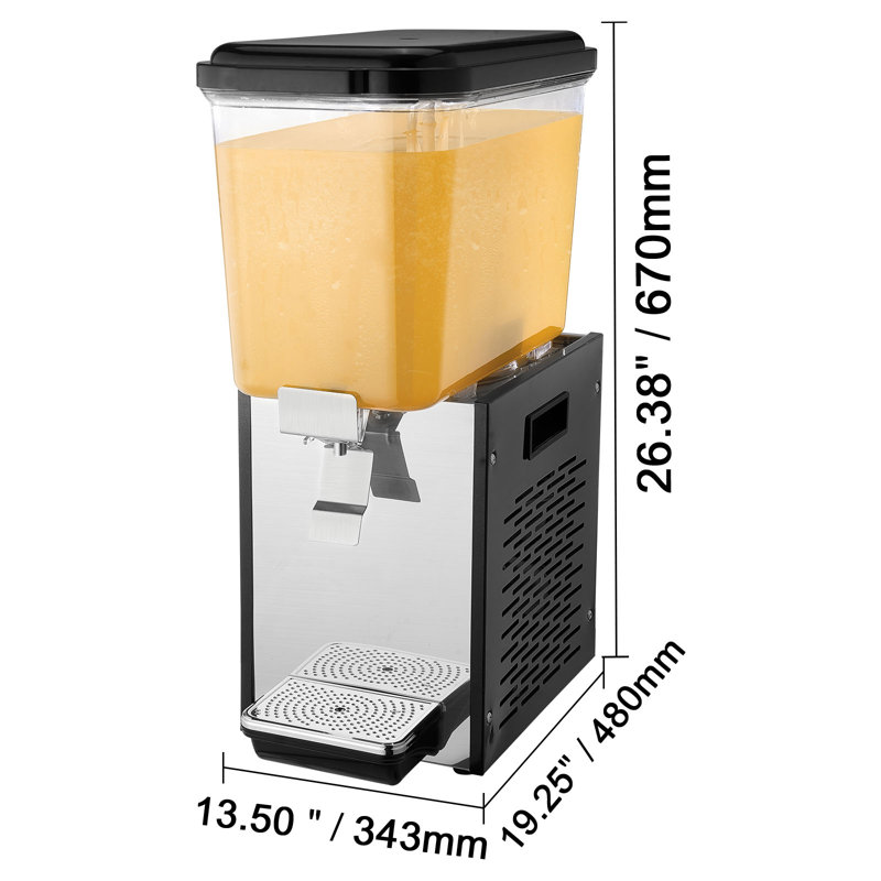 Presse-agrumes électrique VEVOR