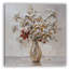 Fleurs - peinture sur toile tendue-1099087037