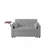 GREY VELVET Sofa BED-1721340653