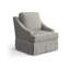 Fauteuil tournant Allerton