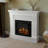 Chateau 41" Electric Fireplace by Real Flame-1559330132