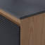 Ensemble de meuble-lavabo mural simple 59,06 po Diella-117215210