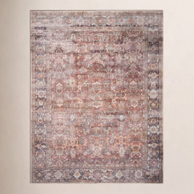 Portman Oriental Indoor Rug