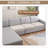 Sectional Sofa Cover Universal Couch Covers T...