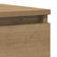 Sideboard 100X35x76 Cm Engineered Wood-1088289167