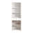 Freestanding Linen Cabinet