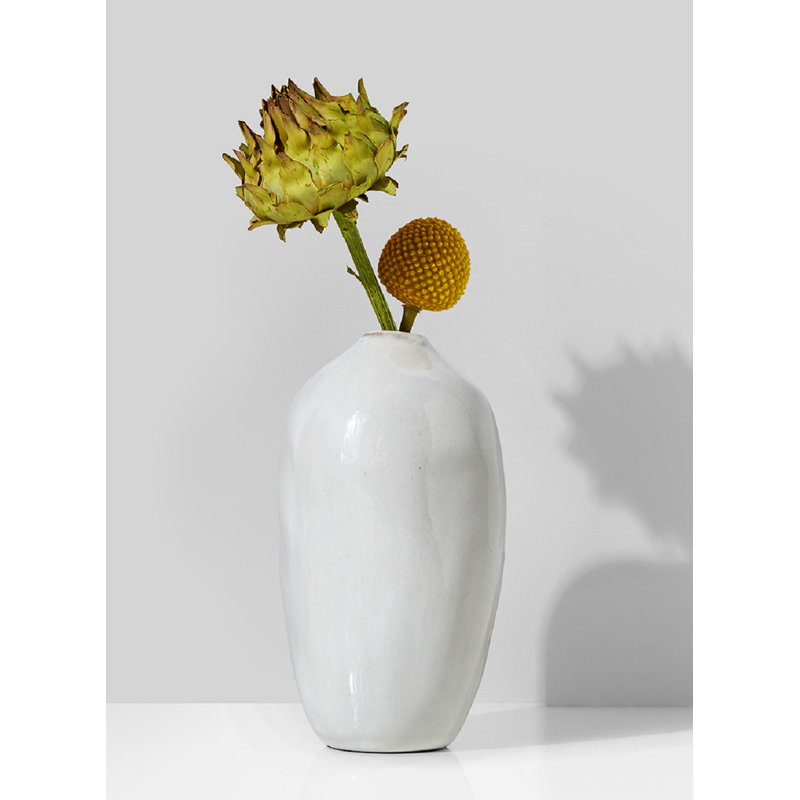 Lavinia Handmade Ceramic / Porcelain Table Vase