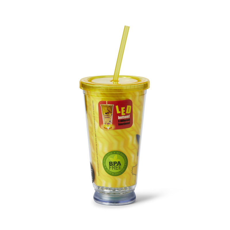 Just Funky 18oz. Travel Tumbler