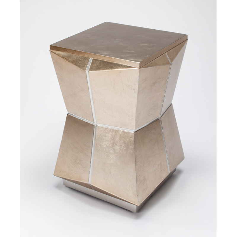 CHISELED Top End Table