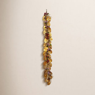 GOLDEN JEWEL BERRY GARLAND