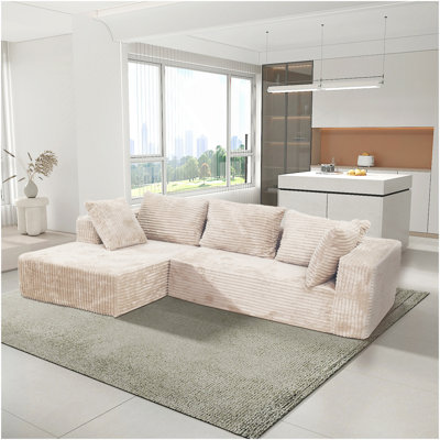 Compress Foam Couch