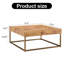 Table basse Dax