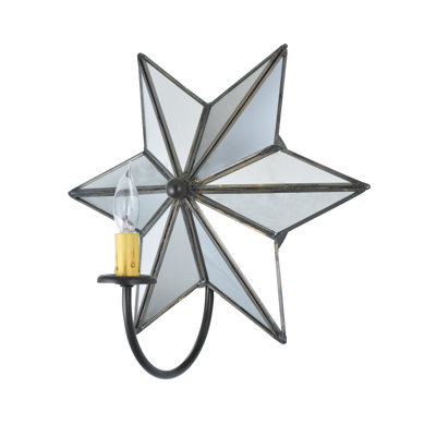 1 - Light Candle Wall Light