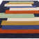 Gina Geometric Wool Hand Tufted Area Rug