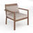 Martha Stewart Bedford All-Weather Patio Accent Chairs with Seat and Lumbar Cushions-109713870-109713871