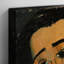 Portrait of Juan Gris by Amedeo Modigliani - Wrapped Canvas-19065674