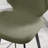 Muehlebach Breakfast Bar Stool - Luxury Fabric Modern Design-10904589