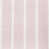 Wide Stripes - Greyish Pink/White