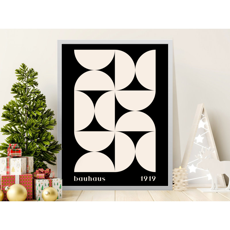 Single Picture Frame Print, 76.2 cm H x 50.8 cm W, Black