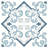 Alina Geometric Wall Decal