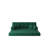 Modular sofa, convertible pudding block sofa
