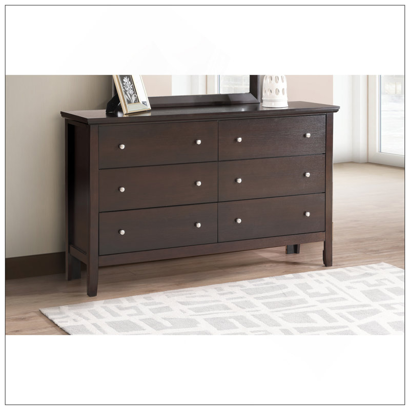 Commode Primo G1336-D, Espresso