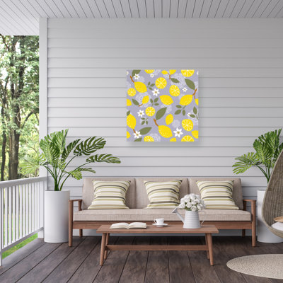 Toile pour l'extérieur Fiona Stokes-Gilbert