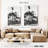Sireci Black California LA's Palm Trees-108227163