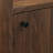 Luna Record Player Cabinet With Vinyl Storage