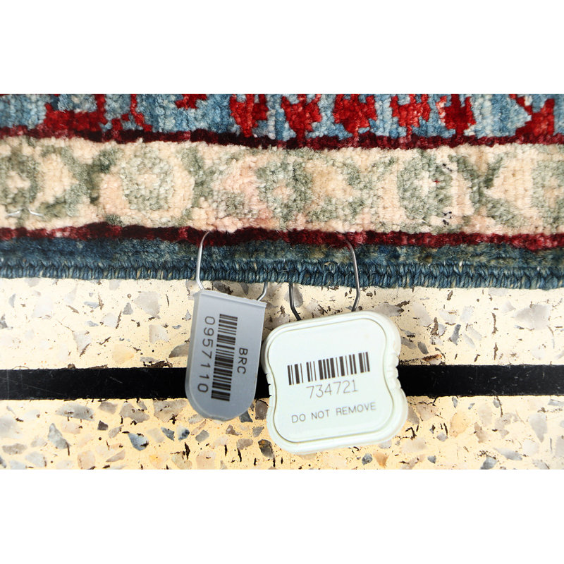 Wool Oriental Area Rug