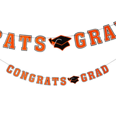 Bilski Graduation No Animal(s) Banners