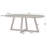 Hickson 78.5" Oval Dining Table