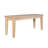 Weldy Solid Wood Bench-1239987043