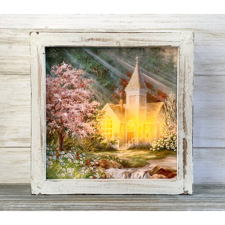 Shadowbox Frame 8x8