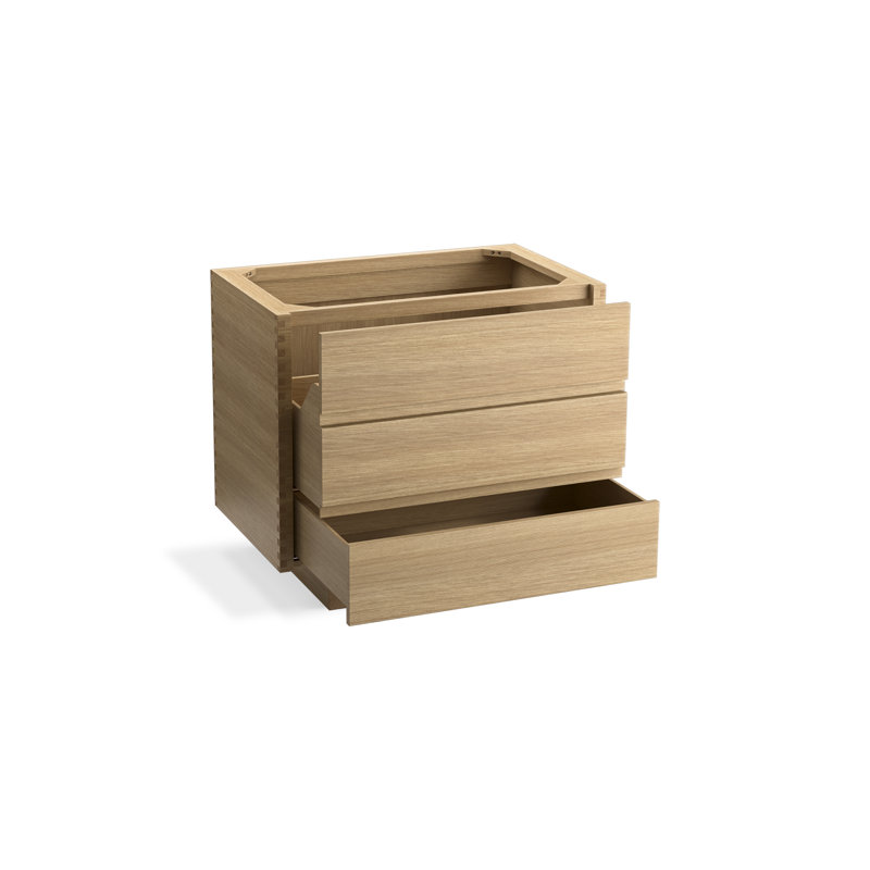 Landshapes By Daniel Arsham Bathroom Vanity Cabinet