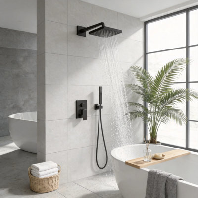 Système de douche complet