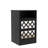 2 Drawer Bedside Table - Stylish Side Table - Nightstands With 2 Drawers - Organizers And Storage Cabinet For Hallway, Entryway Or Bedroom