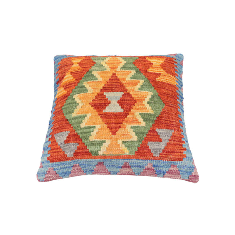 Geometric Throw Pillow
