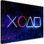 Gamer Controller - Wrapped Canvas Print-1011058935