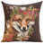Black/Brown/White Fox 1 selected