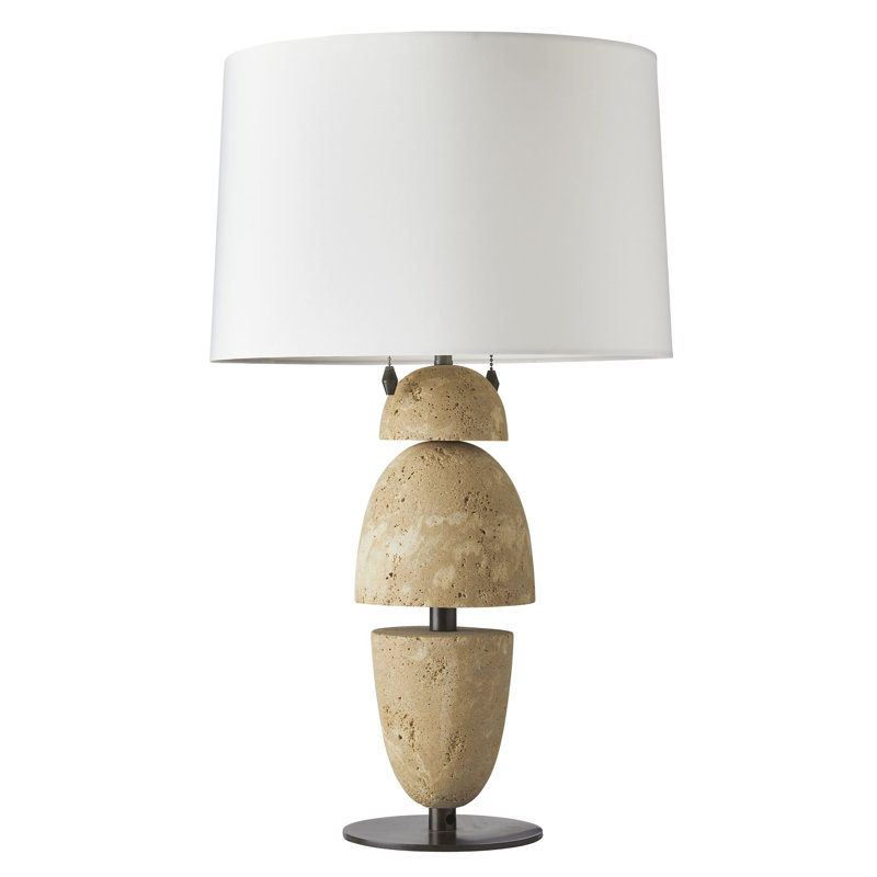 Comal Lamp